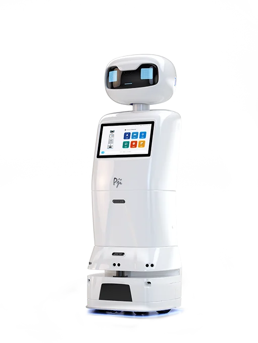 Service & Guidance Robot
