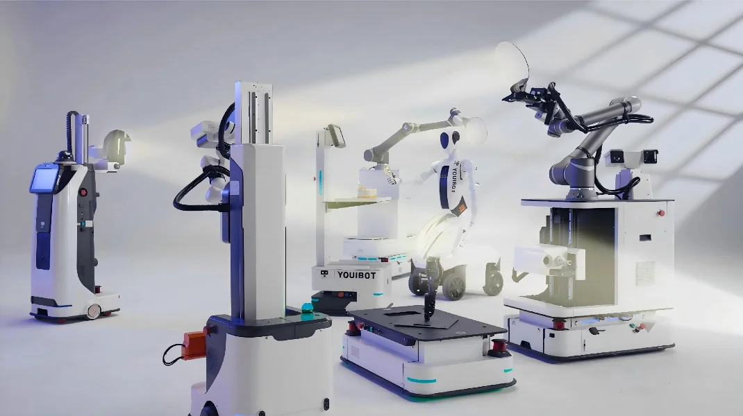 Intelligent O&M Robot