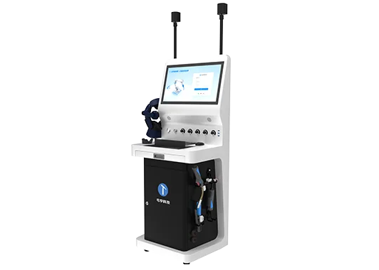Single-Station Virtual Welding Workbench